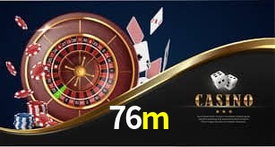 Estatísticas 76m