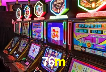 A Revolução dos Aplicativos de Jogos no 76m