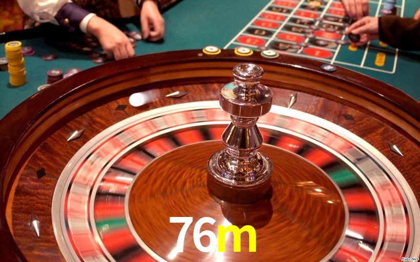 Casino Ao Vivo 76m
