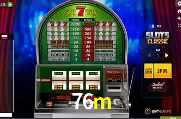 Weekend Specials 76m