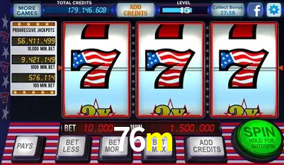 Descubra o Mundo do Cassino Online com 76m